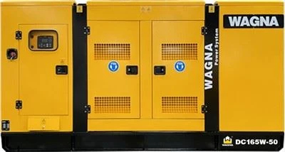 WAGNA 100KVA Diesel Silent Genset