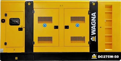 מחולל ביוגז WAGNA 28KVA